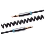 3.5mm Male to male Electric Wire Cable 11 core wire Spring Cable