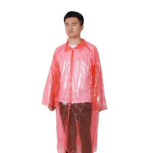 Wholesale Waterproof Transparent Disposable Plastic Lab Coats from china suppliers