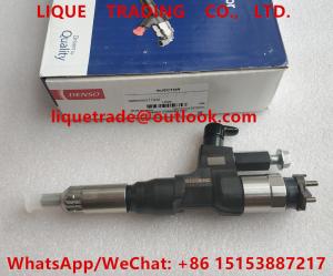 Wholesale DENSO Fuel injector 095000-5270, 095000-5271, 095000-5273, 095000-5274 , 0950005271AM for HINO J08E from china suppliers