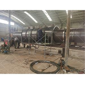 Wholesale 5000KG Weight Biomass Carbonization Furnace for Coconut Shell Charcoal Making Machine from china suppliers