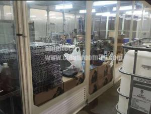 Wholesale China Class 10000 iso 7 clean room Manufacturer from china suppliers