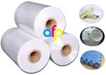 Corner Folded Polyolefin Shrink Wrap Film