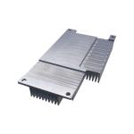 Lightweight Extruded Aluminum Heatsink Electronic Cooling Heat Sink