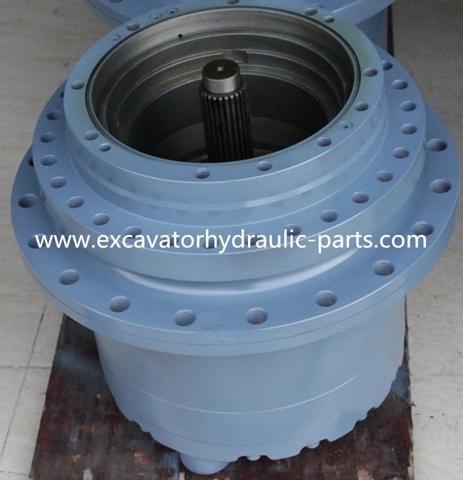 JCB Excavator Final Drive Gearbox , JS200 JS210 JS220 Travel Reduction Gearbox 20925318