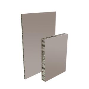 Wholesale ISO Aluminum Honeycomb Sandwich Panels 2000x3000mm For Building Furniture from china suppliers