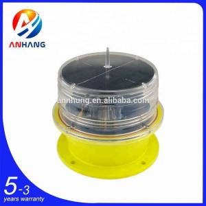 Wholesale Solar Tower Aircraft Warning Lights / Tower Beacon Light Mono crystalline Silicon from china suppliers