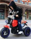 Children's 6V Electric Ride On Motorcycle Toys Car for Kids Suitable Age 3-8