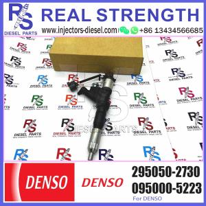 Wholesale Diesel Fuel Injector 295050-1600 2950501600 295050-1890 23670-E0A70 295050-2730 from china suppliers