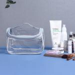 Clear PVC Cosmetic Bag