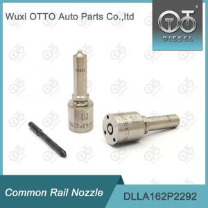 Wholesale DLLA162P2292+ Bosch Common Rail Nozzle For Injectors 0445110475 from china suppliers