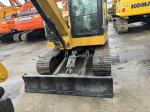 USED CRAWLER EXCAVATOR CAT306/ORIGINAL ENGINE MADE IN JAPAN USED CAT 306 FOR
