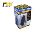 High End Customized Corrugated Dump Bin Display Green Environmental Protection