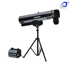 Wholesale Cool White 4000W Follow Spot Light LED For Stage Wedding Party Lighting AC 220V from china suppliers