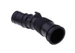 17881-66080 Truck Chassis Parts EPDM Rubber Air Intake Hose