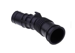 Wholesale 17881-66080 Truck Chassis Parts EPDM Rubber Air Intake Hose from china suppliers
