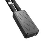 Aluminum Wearable Anti-Drone System 720-1200MHz 2.4GHz Suppressor for Complete