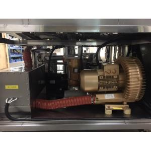 N2 Reflow Oven Cooler Cleaning Machine