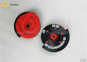 Wholesale Durable Red / Black Atm Gear , 445 - 0591578 NCR Gear Cluster Drive Assembly from china suppliers
