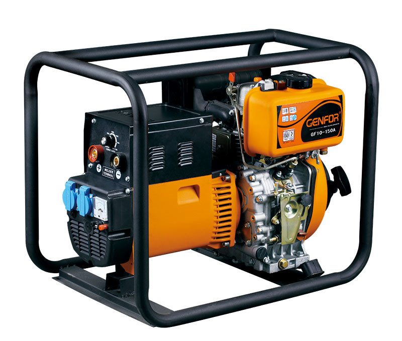19.05 Key Shaft High Output Alternator 3KW