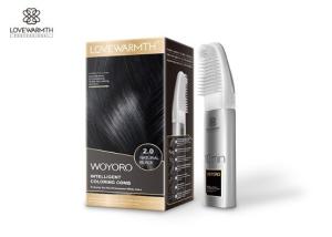 Wholesale Root Rescue Magic Hair Color Comb 2 In 1 Formula Ammonia Free from china suppliers