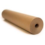 Craft Wrapping Kraft Paper Jumbo Roll Tape For Parcel Packing 24 inch --98.5