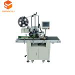 Provided Video Outgoing-Inspection Automatic Label Applicator Machine for