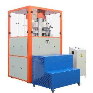 Wholesale 1000kn Rotary Tablet Press Machine For TCCA Chlorine Swimming Pools Water Treatment from china suppliers