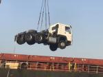 450HP Dongfeng Diesel Engine 6x4 Heavy Duty Semi Trailer Tractor Truck