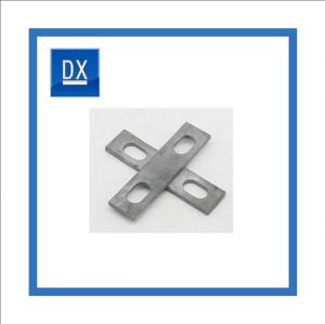 Wholesale Hot Dip Galvanized Engineering Sheet Metal Stamping Part from china suppliers