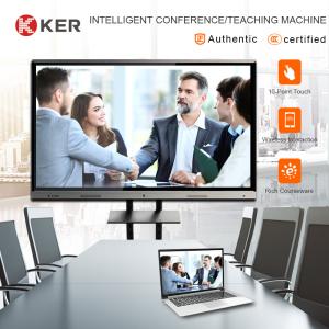 China 55 Inch Touch Screen Interactive Whiteboard on sale