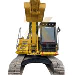 2020 Used Komatsu PC130-7 Hydraulic Excavator 13 Ton Mini Excavator 0.53M³
