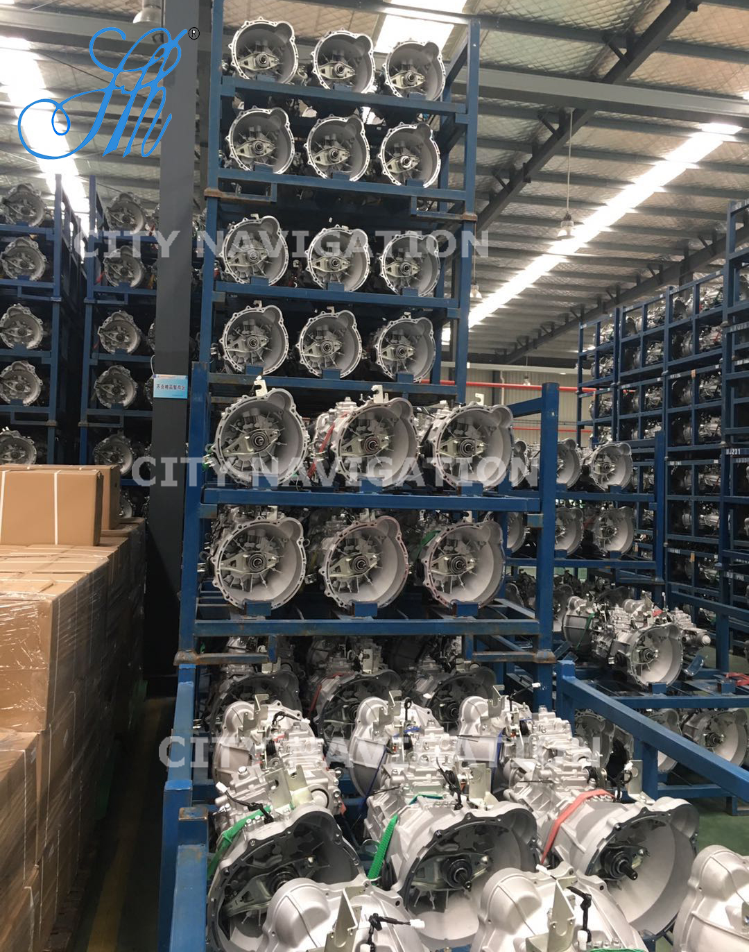 GEELY 2019- CVT VT2 VT3 Transmission Assembly for Emgrand 7 EC7 X7 Smooth and Gearbox