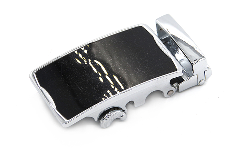 Wenzhou Kml Fashion design mens metal automatic belt buckle accessories