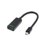 New Product HDMI Female to Mini DP Displayport Male Cable 4K*2K Converter Cable