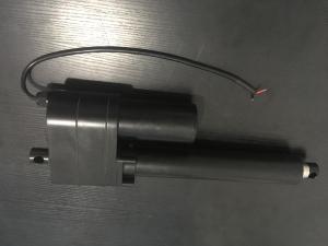 Wholesale Carbon Steel Lead Screw Actuator Brush DC Motor Driven With Safety Nut from china suppliers
