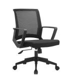 Modern Ergonomic Conference Furniture Mid Back Manager Fabric Mesh Swivel