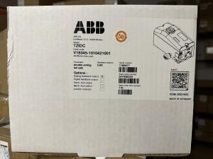 Wholesale V18345-1010421001 V18345 ABB Valve Positioner TZIDC Electro Pneumatic Positioner from china suppliers