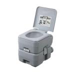 Adult Size Square Toilet Bowl Shape Portable Toilet for Outdoor Recycled