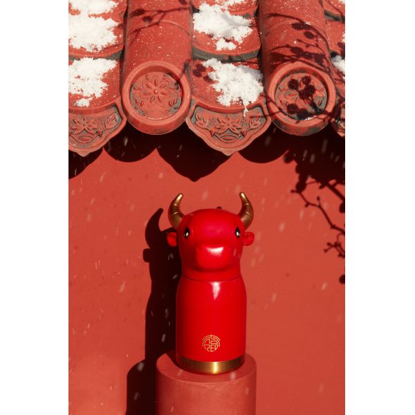 Water Bottles Kids Water Bottle Flamingo Thermos Bottle Portable Unique Thermol Mug DW-01A230