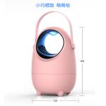 2020 new design indoor portable USB LED 9 fan blades electric insect killer