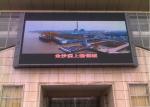 Clear Vivid Image P5mm Outdoor Fixed Full Color LED Display With Great Heat