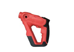 Wholesale Red Rubber Cover Double Injection Molding UV Ressistance Soft Feel Performance from china suppliers