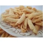 Low Fat Salty Rice Crackers Squid Rolls Rice Crispy Crackers For Adult