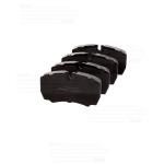 Other Cars Brake Pad Set for Iveco Daily Part Number 42561101 7186485 42555406