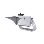 AC100 - 277V High Mast Led Flood Light Adjustable Angles Marine Led Flood Lights