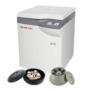 Wholesale Medical Centrifuge CL5 Large Capacity Low Speed Centrifuge from china suppliers