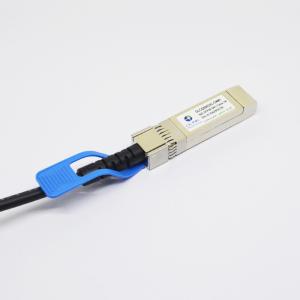 Wholesale SFP28 DAC Cable Copper 25G Twinax Cables 3M Cisco Compatible from china suppliers