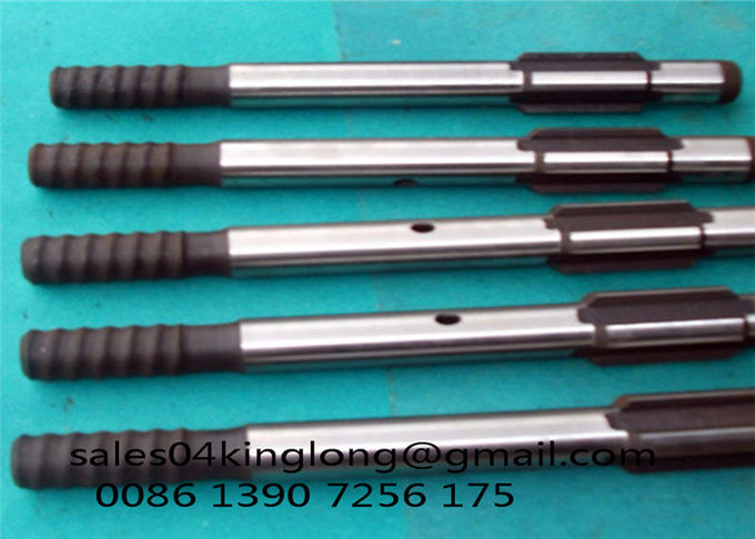 Mining Machine Parts HD609 T45 T38 shank adaptor for furukawa rock drill tools