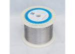 Bright Surface Thermocouple Extension Wire KX Bunch Wire 7 * 0.15mm With
