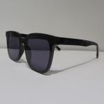 Inclusive Anti Reflective Sunglasses Purple Polarized Black Acetate